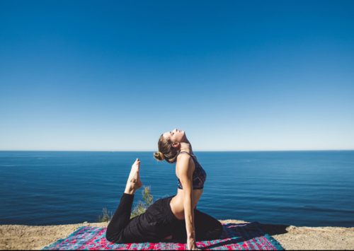 Yoga y Espalda un tandem perfecto