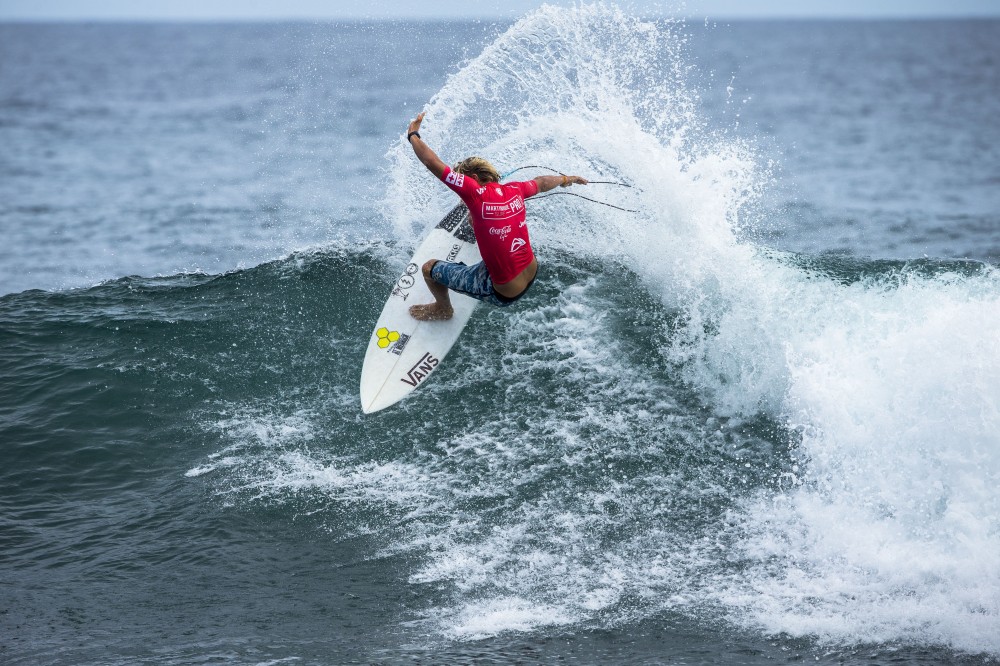 Patrick Gudauskas (USA)