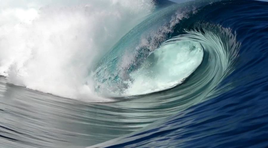 Damien Robertson con el dedo en el gatillo 3