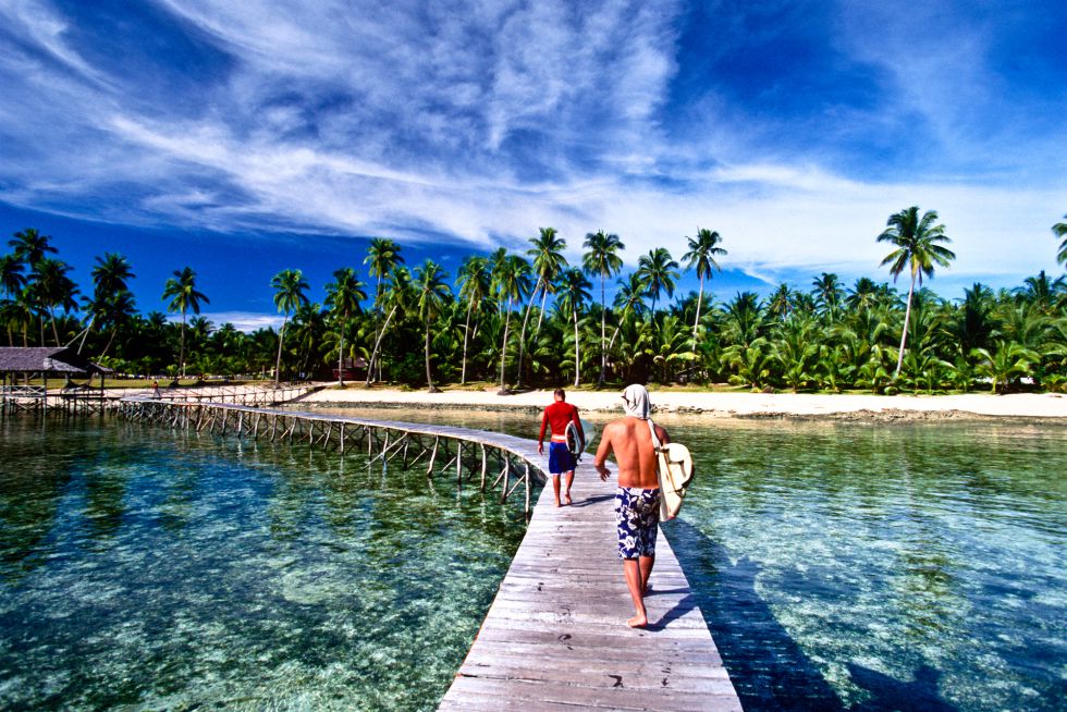 Las mejores 5 islas de Filipinas J.S.Calahan