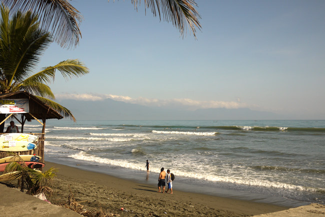 Las mejores 5 islas de Filipinas Playa Baler