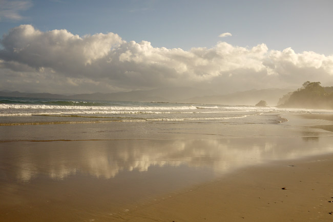 Las mejores 5 islas de Filipinas Playa Sabang isla Palawan