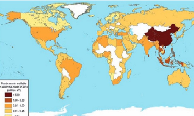5 medidas para cuidar los océanos