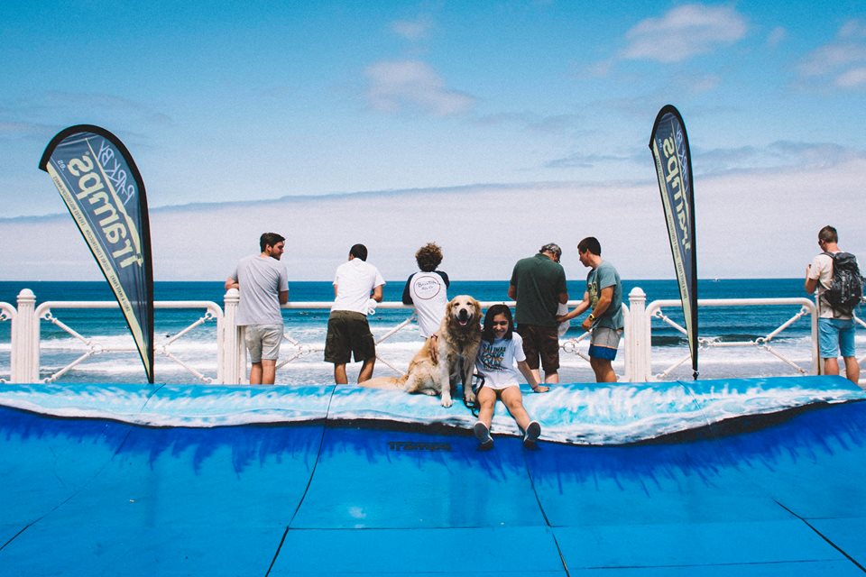 Foto Salinas Longboard Festival