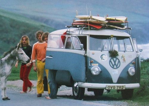 3 FURGOS IDEALES PARA UN SURFTRIP