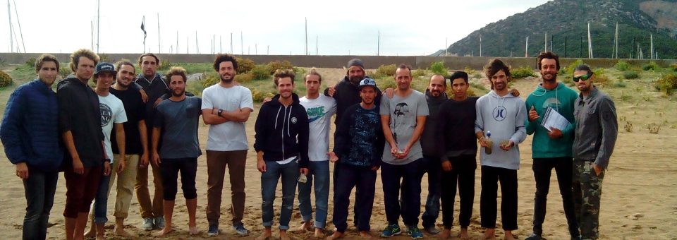 LOS MONITORES DE SURF Y LA DEFENSA DEL MAR II