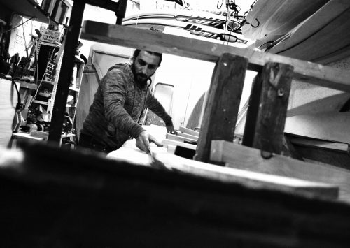 RICHPEOPLETHINGS Y VANNAV, TABLA A TABLA EN LA REVOLUCIÓN DEL SURF SOSTENIBLE