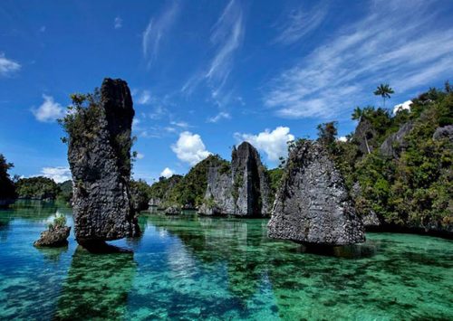 LA CARA A DE INDONESIA: UN DESTINO EN ALZA