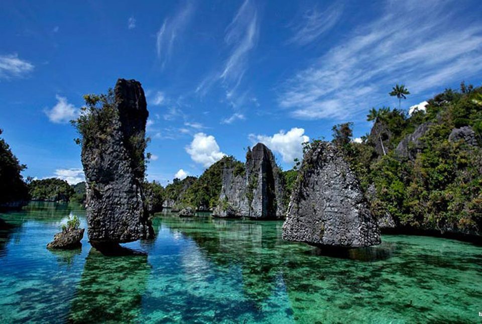 LA CARA A DE INDONESIA: UN DESTINO EN ALZA