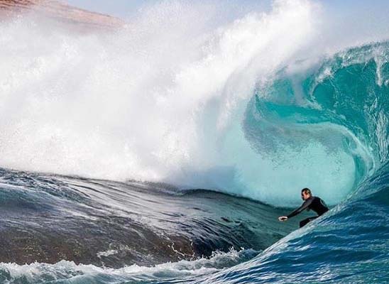 tipos de fondos marinos