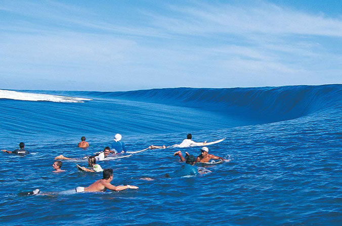 tipos de fondos marinos