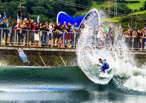 OLAS ARTIFICIALES PERFECTAS CON ACENTO VASCO