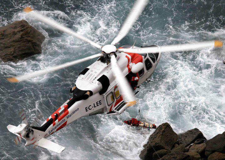 helimer Salvamento Maritimo