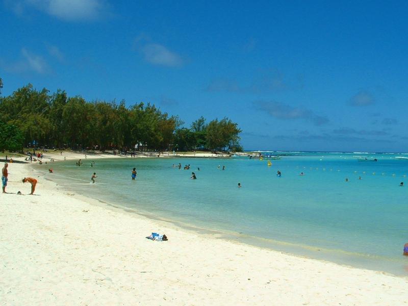 playas paradisíacas