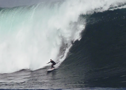 MANUEL LEZCANO / A CANARIAN WINTER