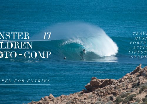 ABIERTO YA EL CONCURSO ANUAL DE FOTO MONSTER CHILDREN