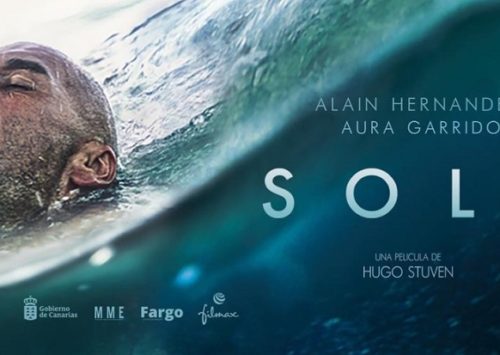 “SOLO” LA HISTORIA DEL SURFER  ÁLVARO VIZCAÍNO