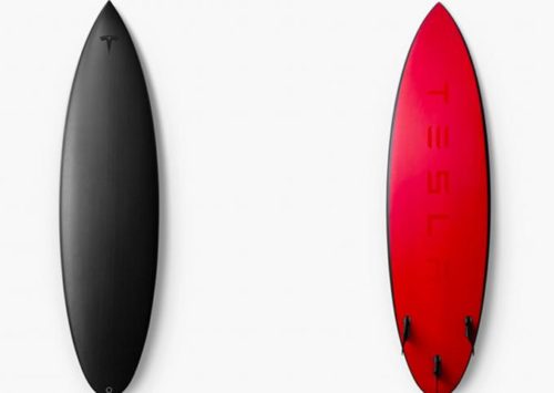 ¡DESCUBRE LAS TABLAS DE SURF DE TESLA!