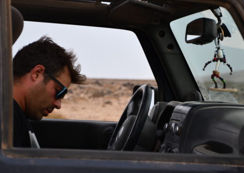 HABLAMOS CON HUGO STUVEN, DIRECTOR DE ‘SOLO’