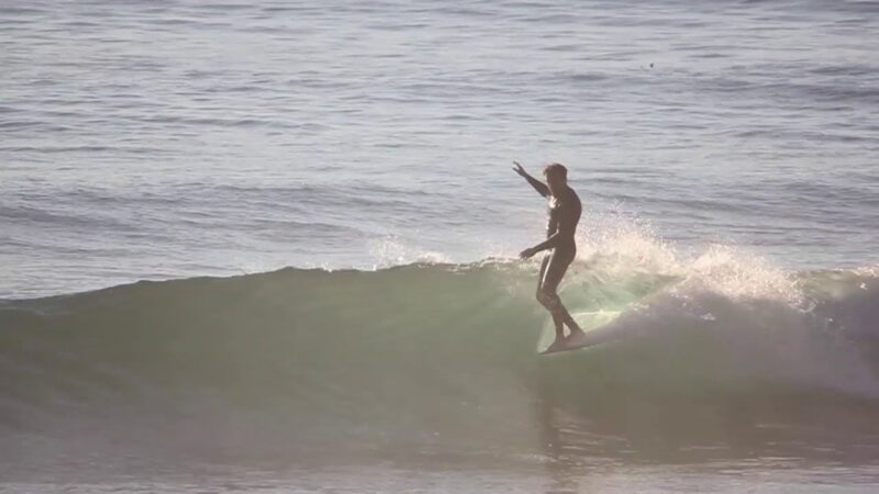 Devon Howard vuelve a "66 Involvement Surfing" - SURFER RULE