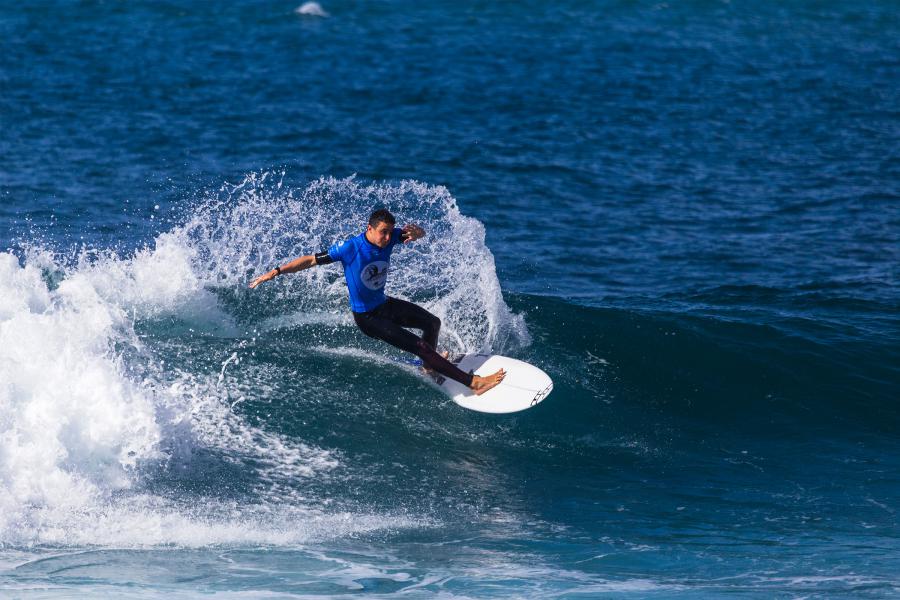 Andy Criere en Liga Iberdrola Fesurfing 2019