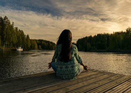 LA MEDITACIÓN GUIADA PARA RECONECTAR CON NUESTRO INTERIOR