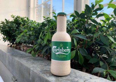 Plastico de base vegetal