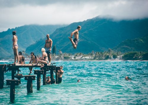 ACLIMATA TU CUERPO AL VERANO
