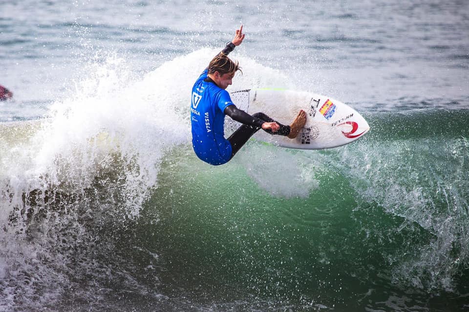 Campeonato de España de Surf