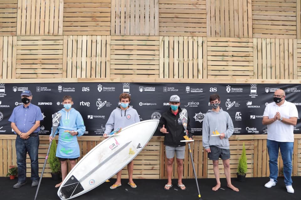 Campeonato de España de SUP Olas 2020