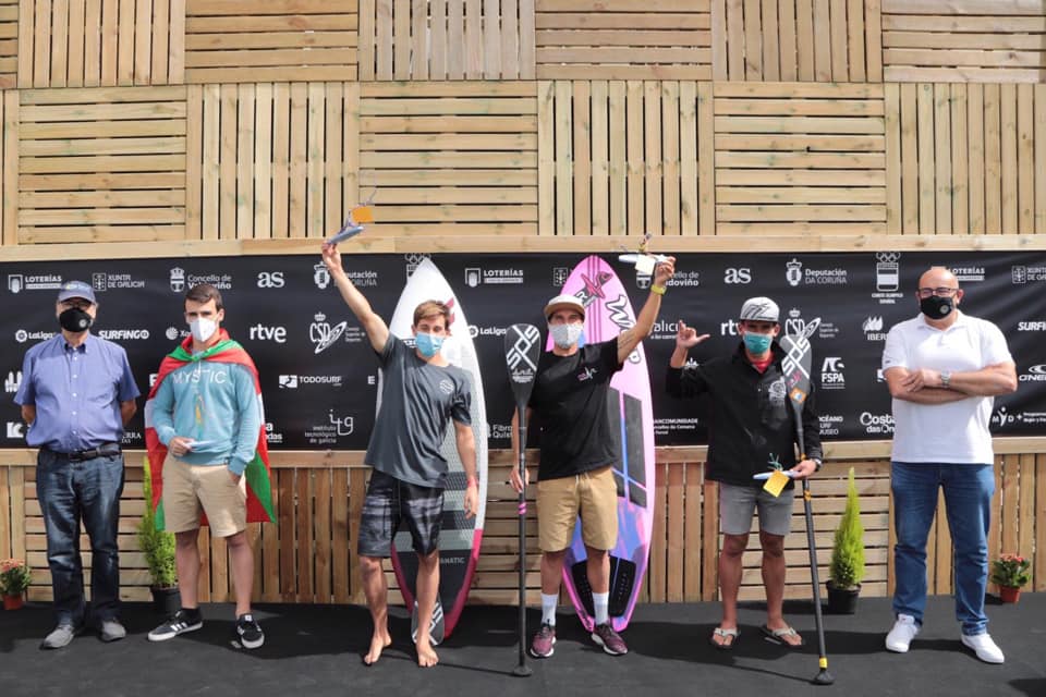 Campeonato de España de SUP Olas 2020