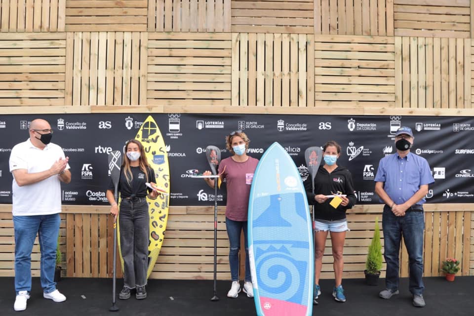 Campeonato de España de SUP Olas 2020