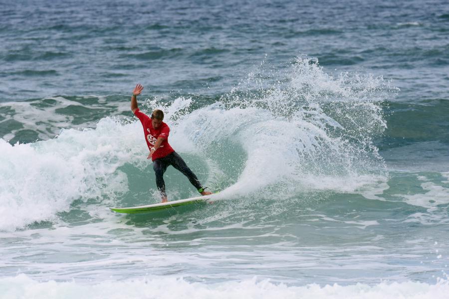 Festival Escuela Cántabra de Surf