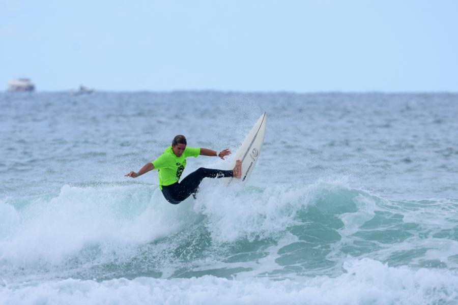 Festival Escuela Cántabra de Surf
