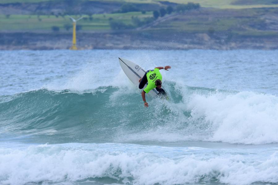 Festival Escuela Cántabra de Surf
