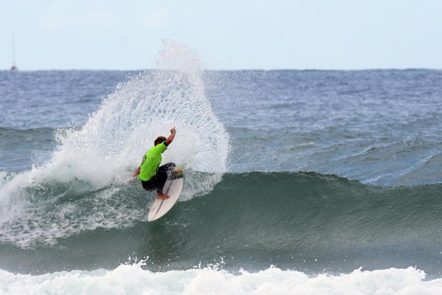 Festival Escuela Cántabra de Surf