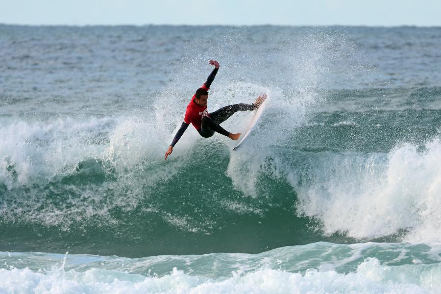 Festival Escuela Cántabra de Surf