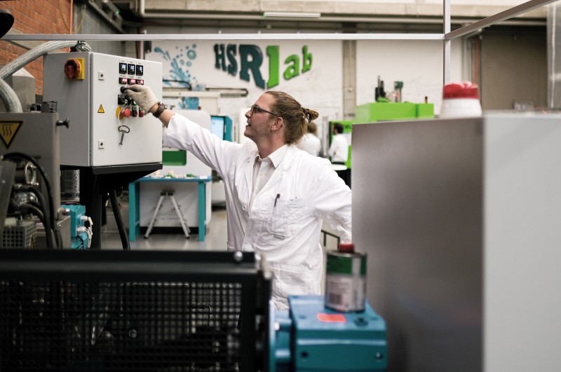 #TIDE OCEAN MATERIAL: LA FORMULA QUE DA NUEVA VIDA AL PLÁSTICO DESECHADO