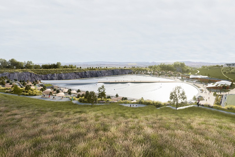 Wavegarden Scotland