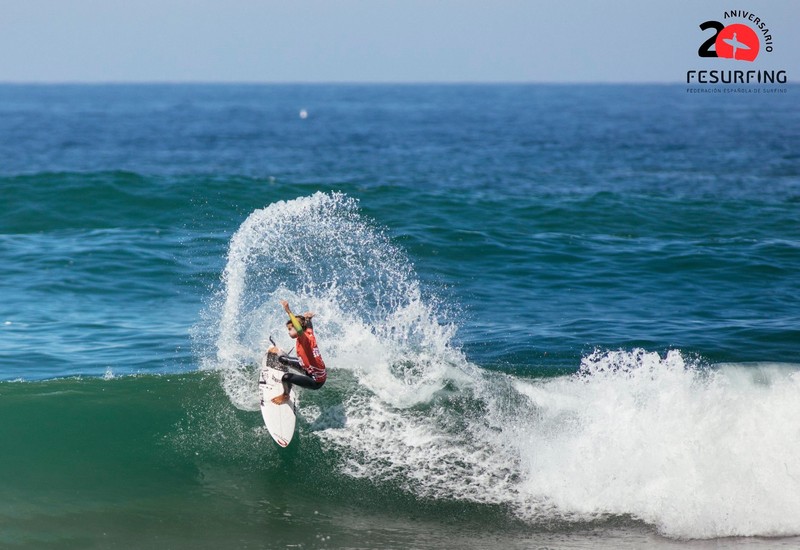 Campeonato de España de Surf 2020