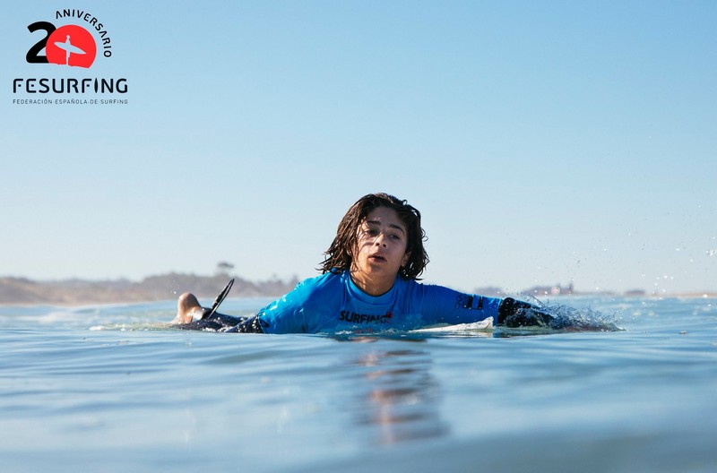 Campeonato de España de Surf 2020
