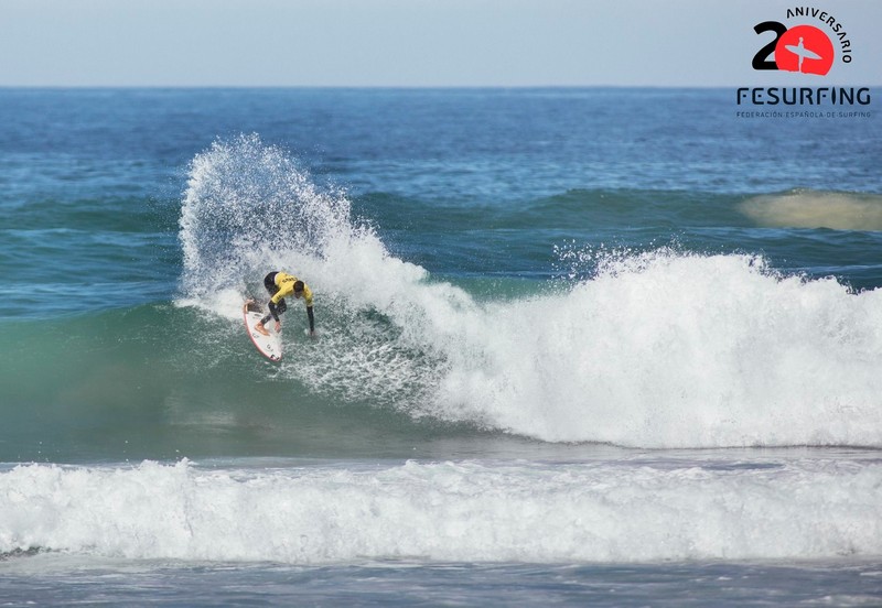 Campeonato de España de Surf 2020