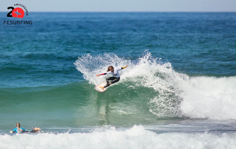 Campeonato de España de Surf 2020