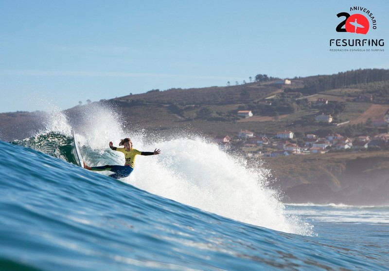 Campeonato de España de Surf 2020