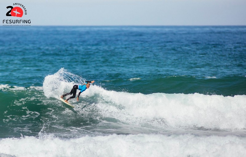 Campeonato de España de Surf 2020