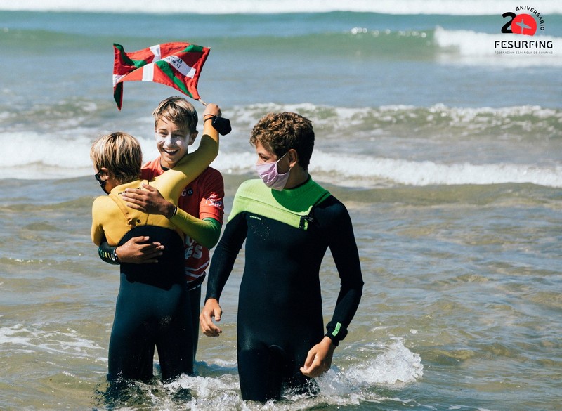 Campeonato de España de Surf 2020