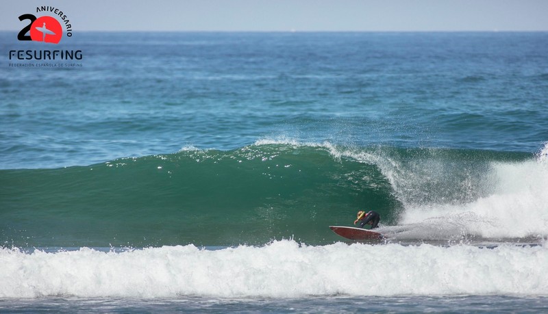 Campeonato de España de Surf 2020