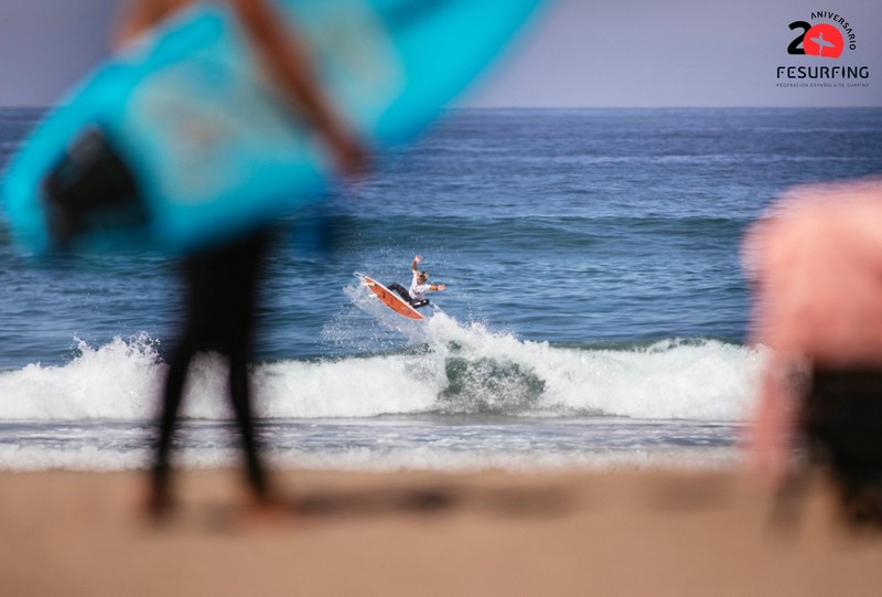 Campeonato de España de Surf 2020