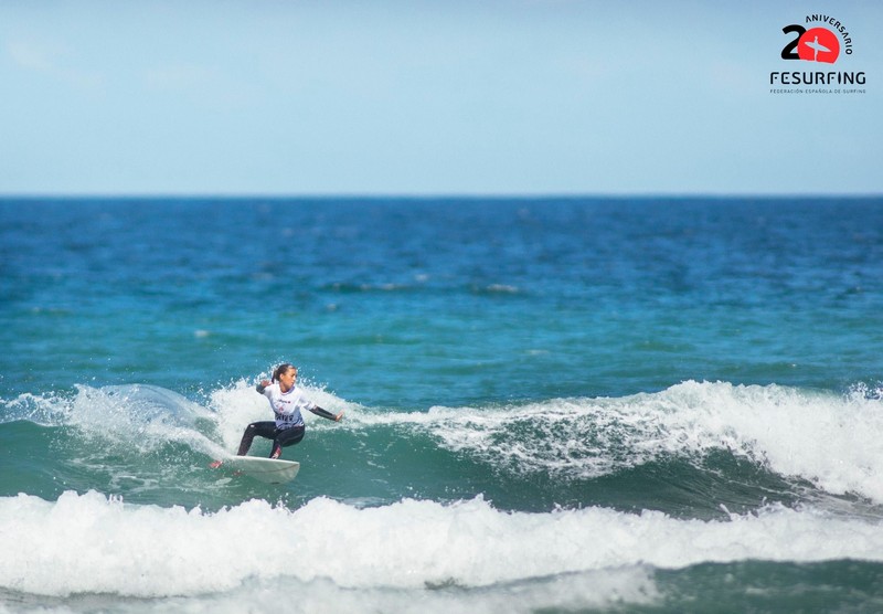 Campeonato de España de Surf 2020