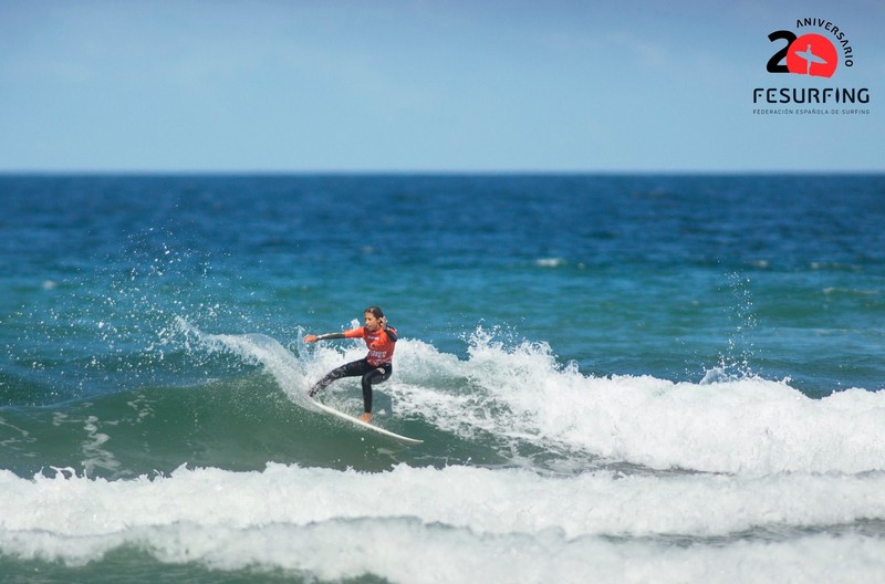 Campeonato de España de Surf 2020